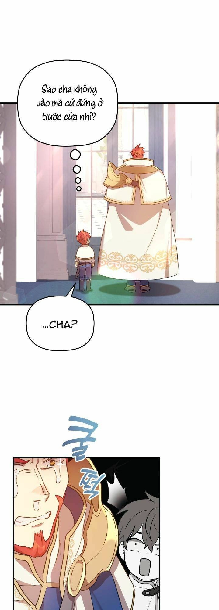 Thánh Nữ Bé Con Muốn Hủy Diệt Thế Giới Chapter 3 - 29