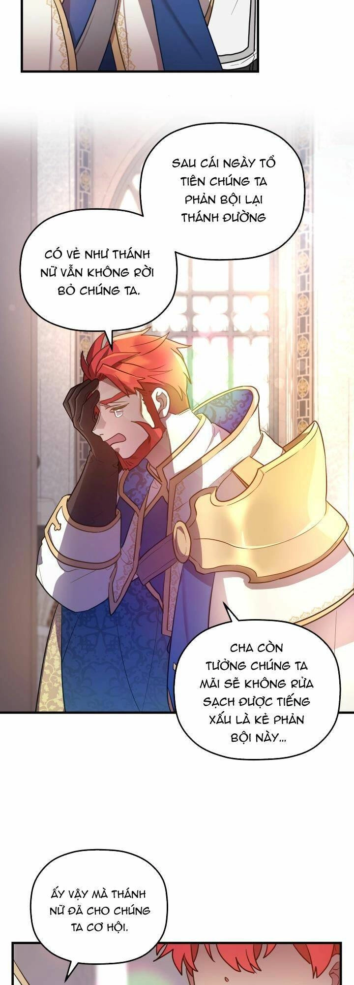 Thánh Nữ Bé Con Muốn Hủy Diệt Thế Giới Chapter 3 - 30