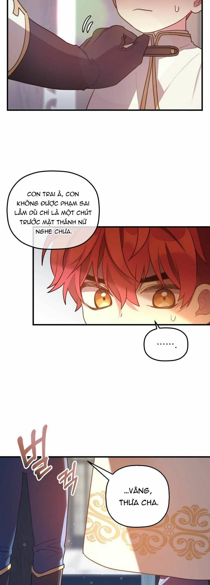 Thánh Nữ Bé Con Muốn Hủy Diệt Thế Giới Chapter 3 - 31