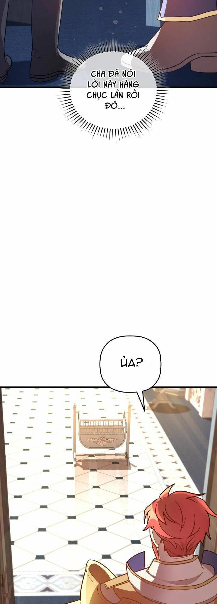 Thánh Nữ Bé Con Muốn Hủy Diệt Thế Giới Chapter 3 - 32