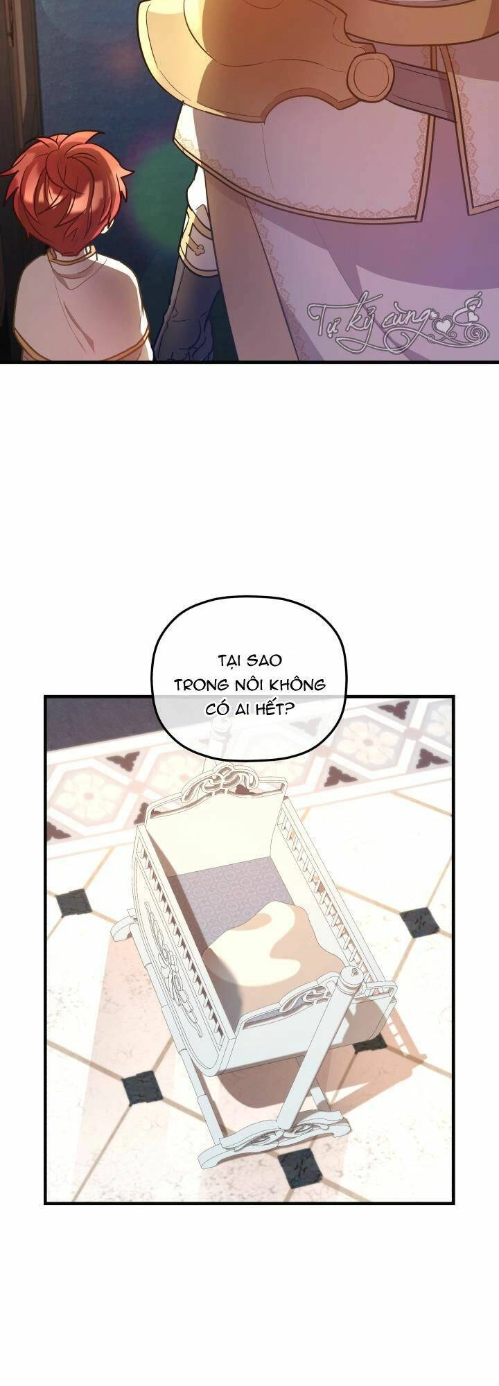 Thánh Nữ Bé Con Muốn Hủy Diệt Thế Giới Chapter 3 - 33