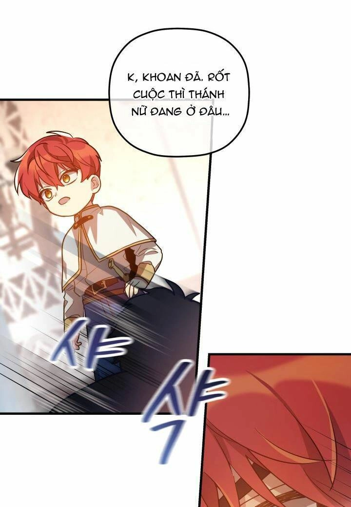 Thánh Nữ Bé Con Muốn Hủy Diệt Thế Giới Chapter 3 - 34