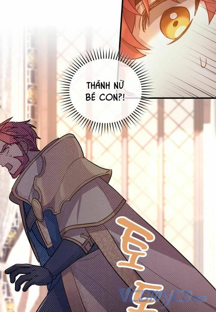 Thánh Nữ Bé Con Muốn Hủy Diệt Thế Giới Chapter 3 - 35