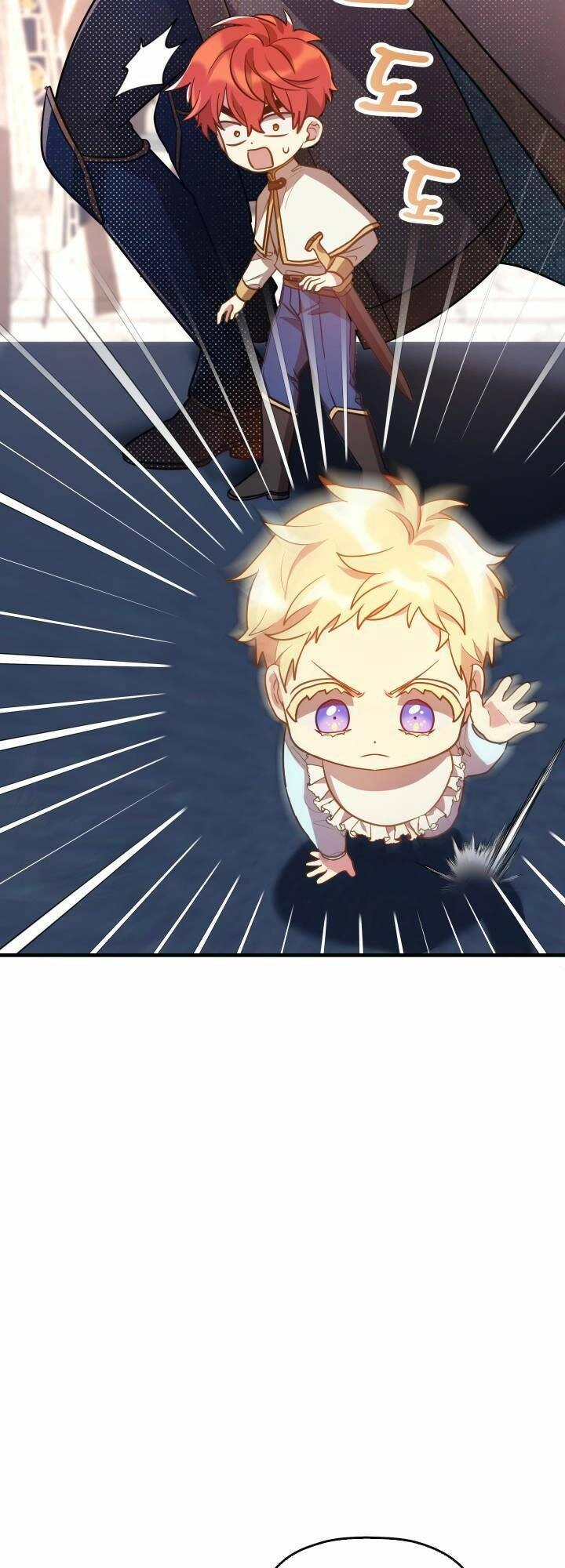 Thánh Nữ Bé Con Muốn Hủy Diệt Thế Giới Chapter 3 - 36