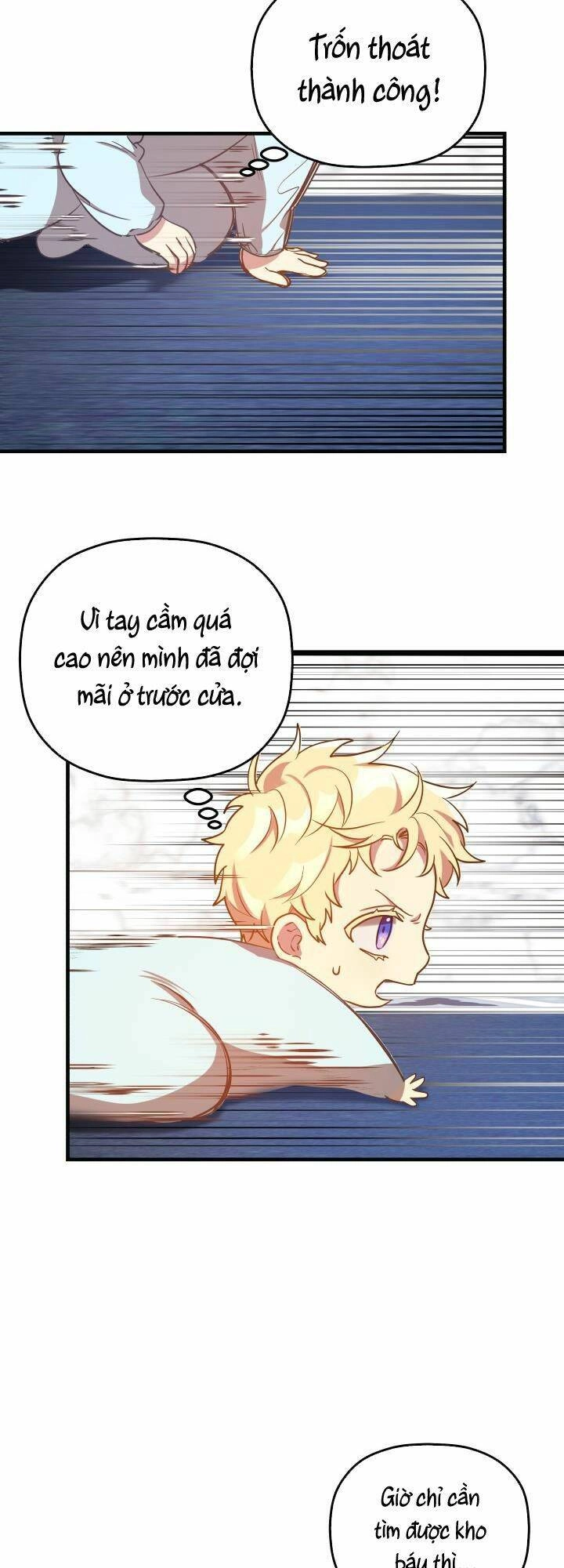 Thánh Nữ Bé Con Muốn Hủy Diệt Thế Giới Chapter 3 - 37