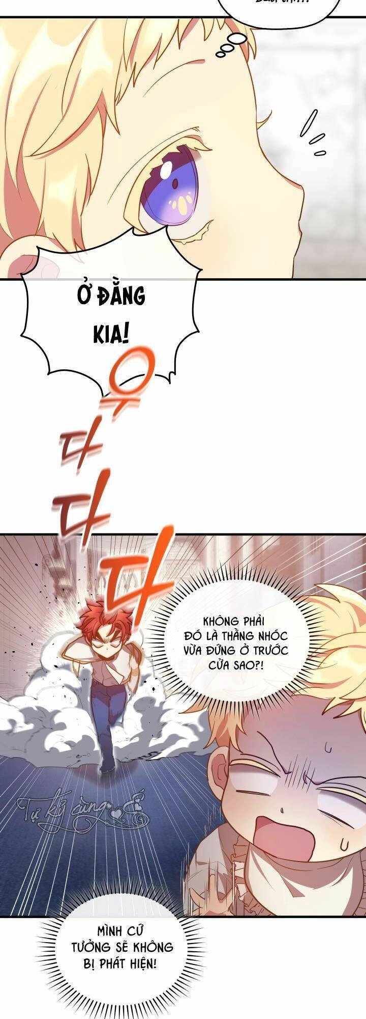 Thánh Nữ Bé Con Muốn Hủy Diệt Thế Giới Chapter 3 - 38