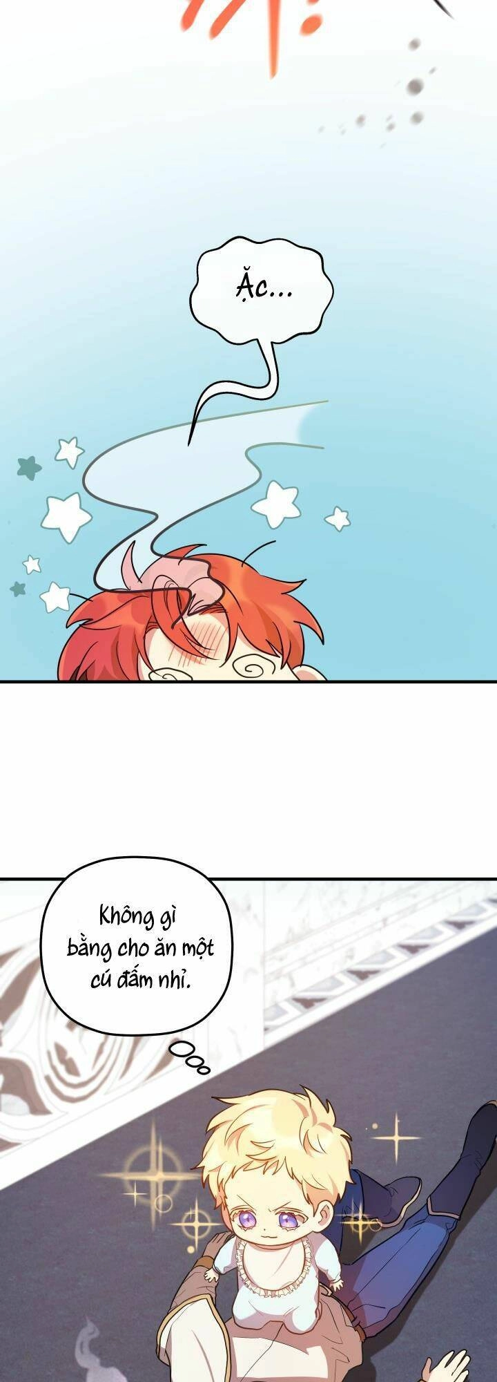 Thánh Nữ Bé Con Muốn Hủy Diệt Thế Giới Chapter 3 - 43