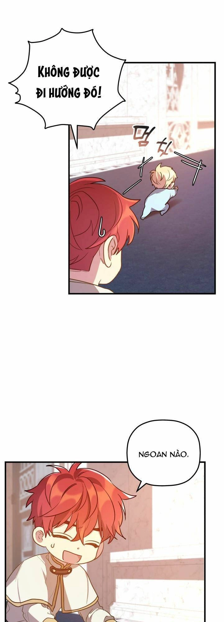 Thánh Nữ Bé Con Muốn Hủy Diệt Thế Giới Chapter 3 - 45