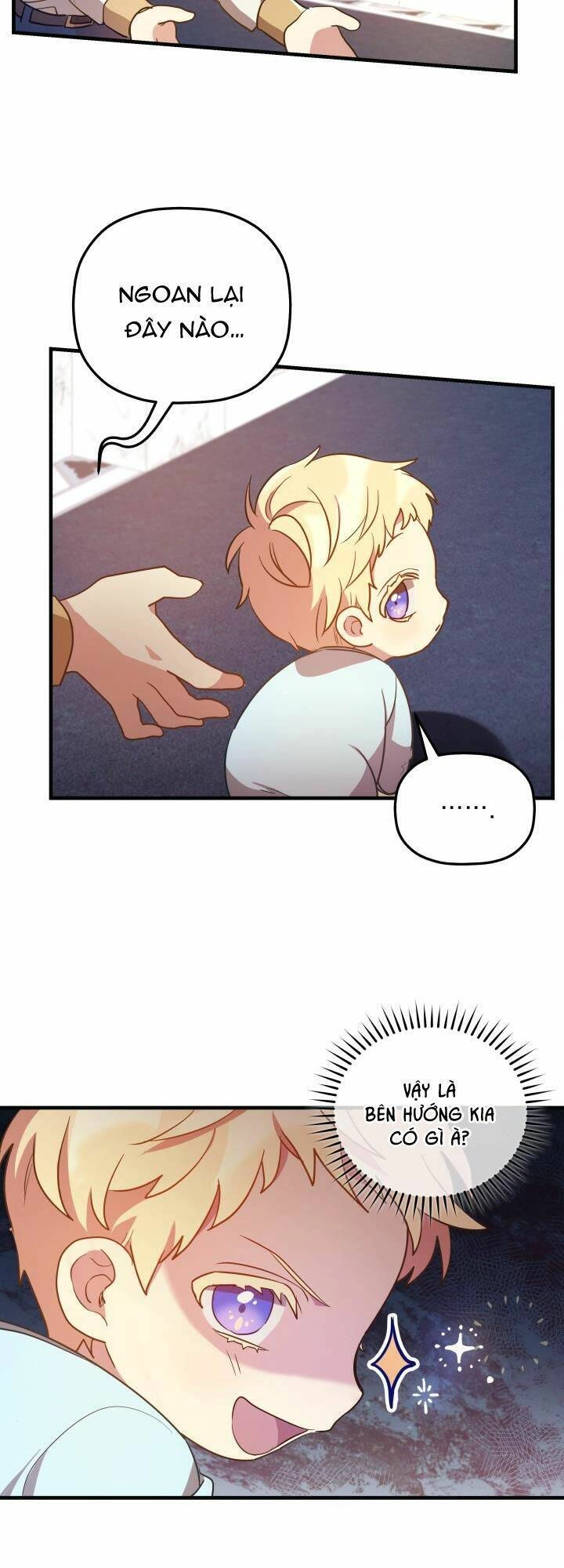 Thánh Nữ Bé Con Muốn Hủy Diệt Thế Giới Chapter 3 - 46