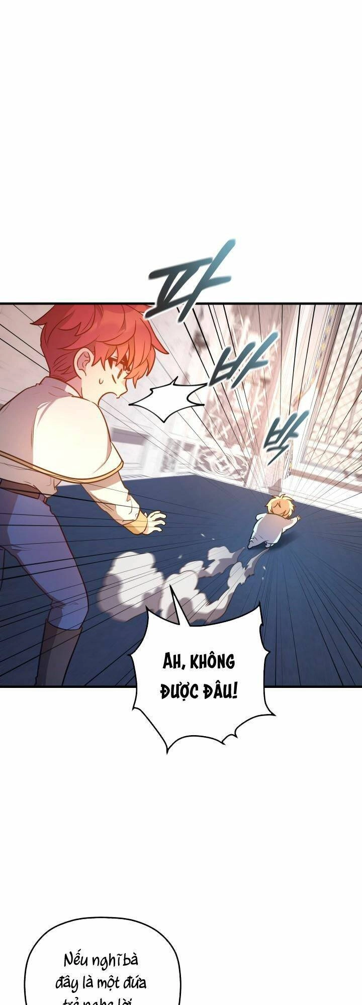 Thánh Nữ Bé Con Muốn Hủy Diệt Thế Giới Chapter 3 - 47