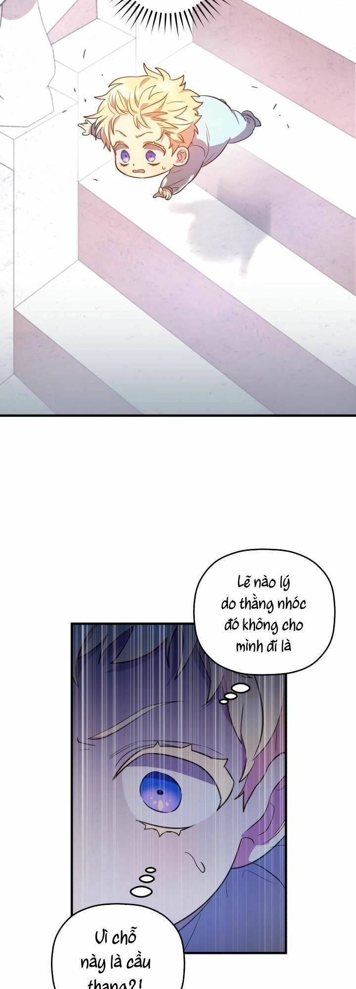 Thánh Nữ Bé Con Muốn Hủy Diệt Thế Giới Chapter 3 - 50