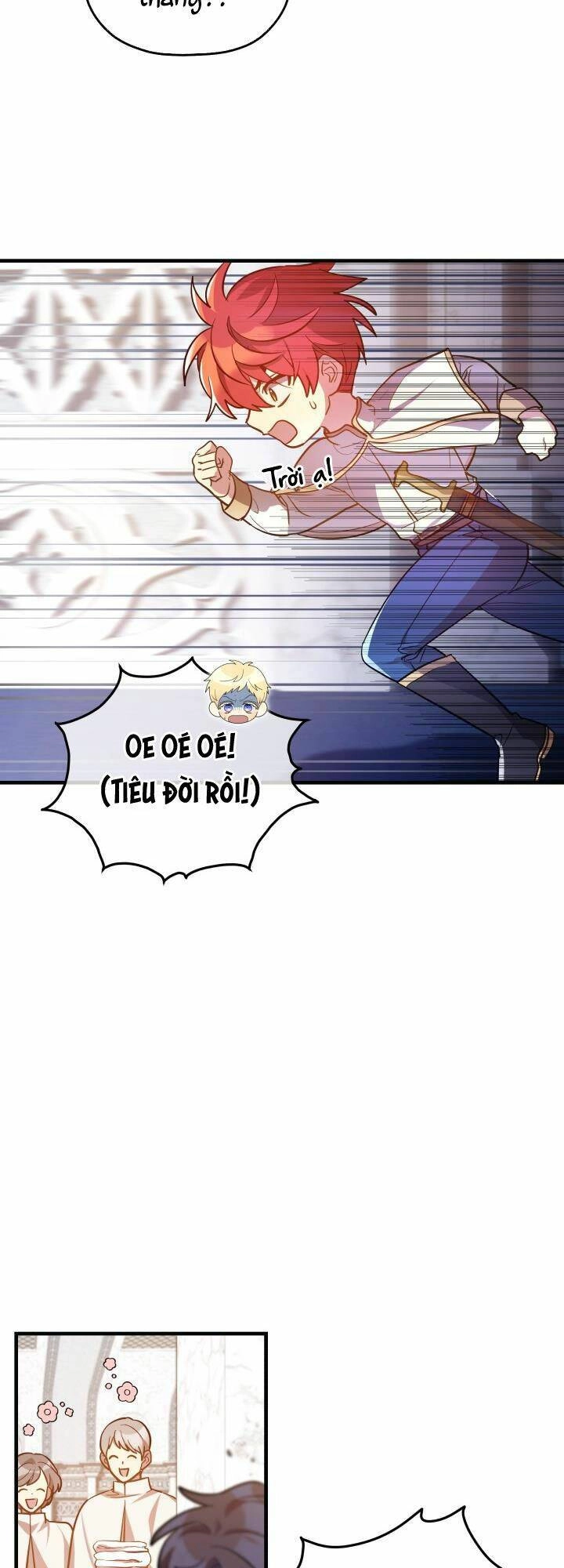 Thánh Nữ Bé Con Muốn Hủy Diệt Thế Giới Chapter 3 - 51