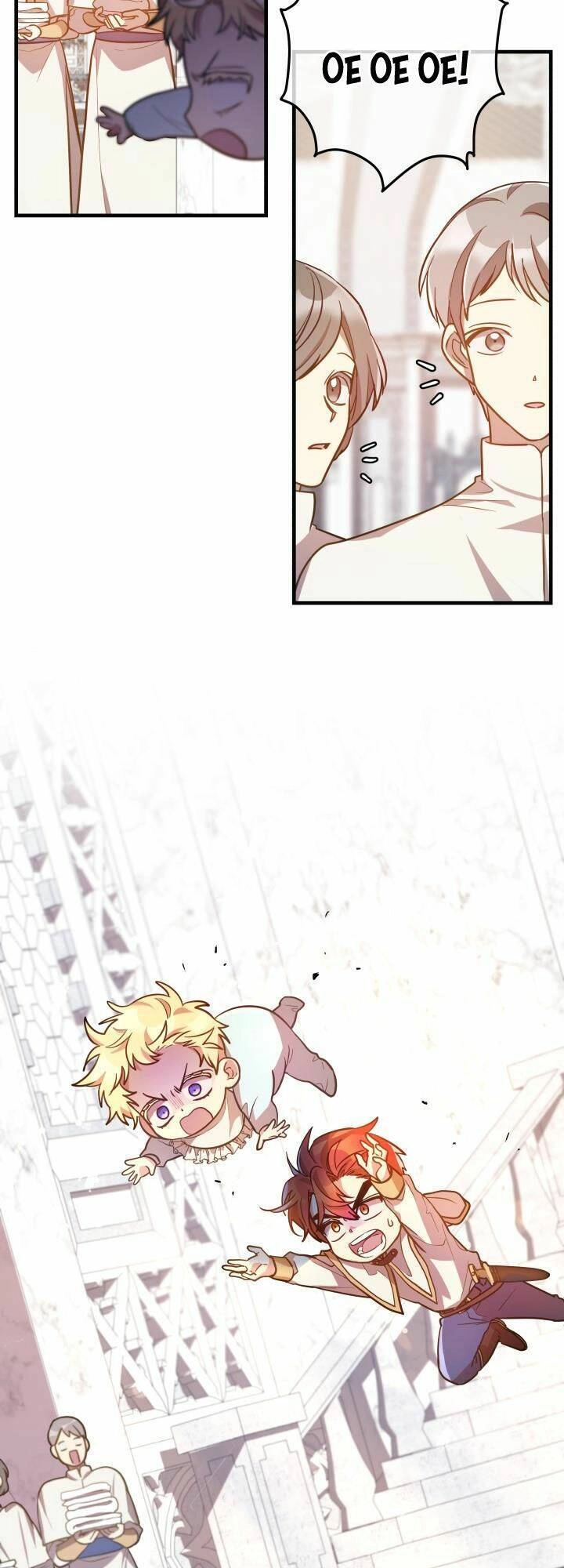 Thánh Nữ Bé Con Muốn Hủy Diệt Thế Giới Chapter 3 - 52