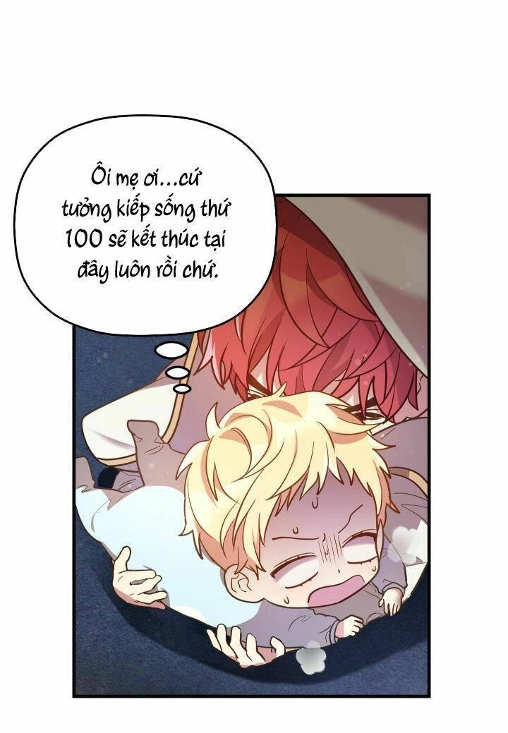 Thánh Nữ Bé Con Muốn Hủy Diệt Thế Giới Chapter 3 - 55