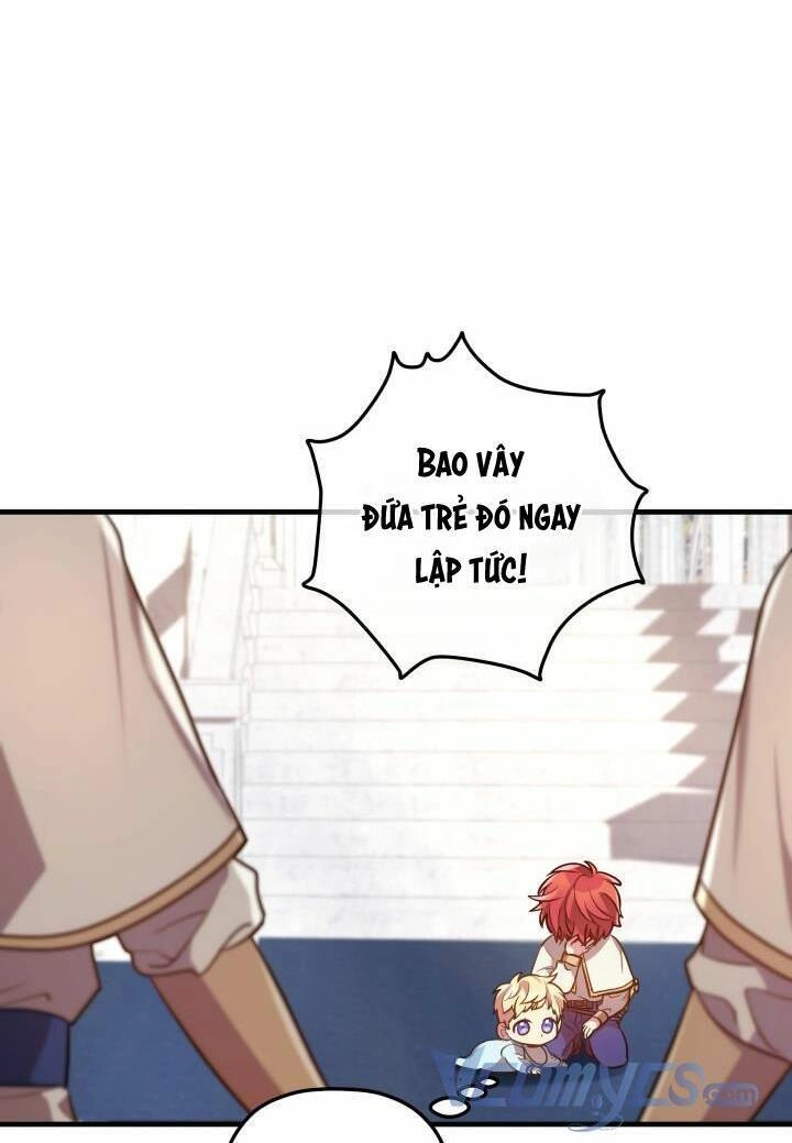 Thánh Nữ Bé Con Muốn Hủy Diệt Thế Giới Chapter 3 - 56