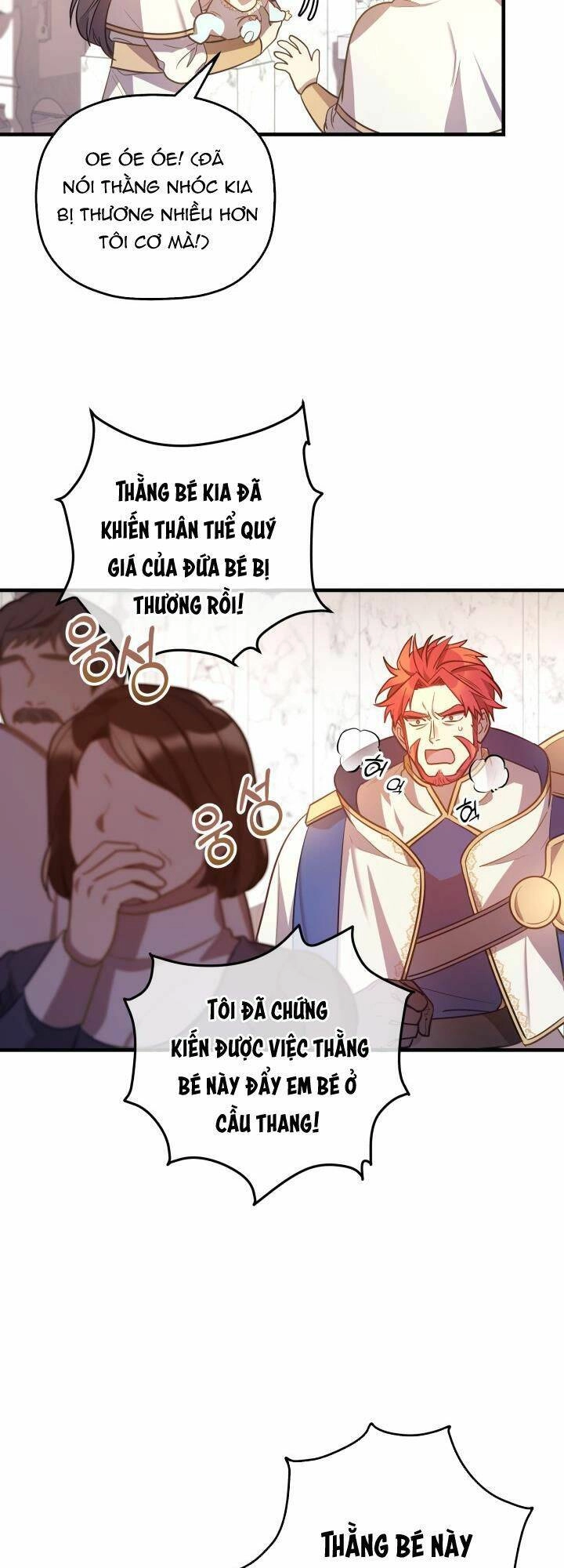 Thánh Nữ Bé Con Muốn Hủy Diệt Thế Giới Chapter 3 - 58