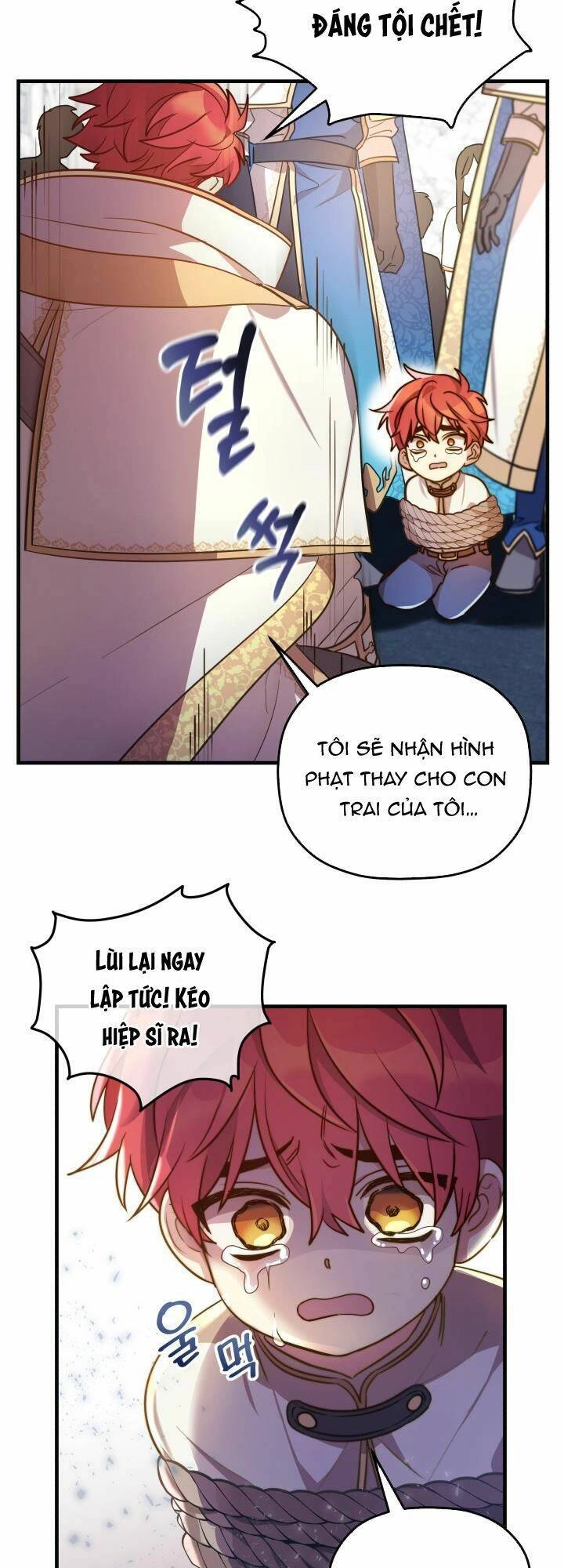 Thánh Nữ Bé Con Muốn Hủy Diệt Thế Giới Chapter 3 - 59