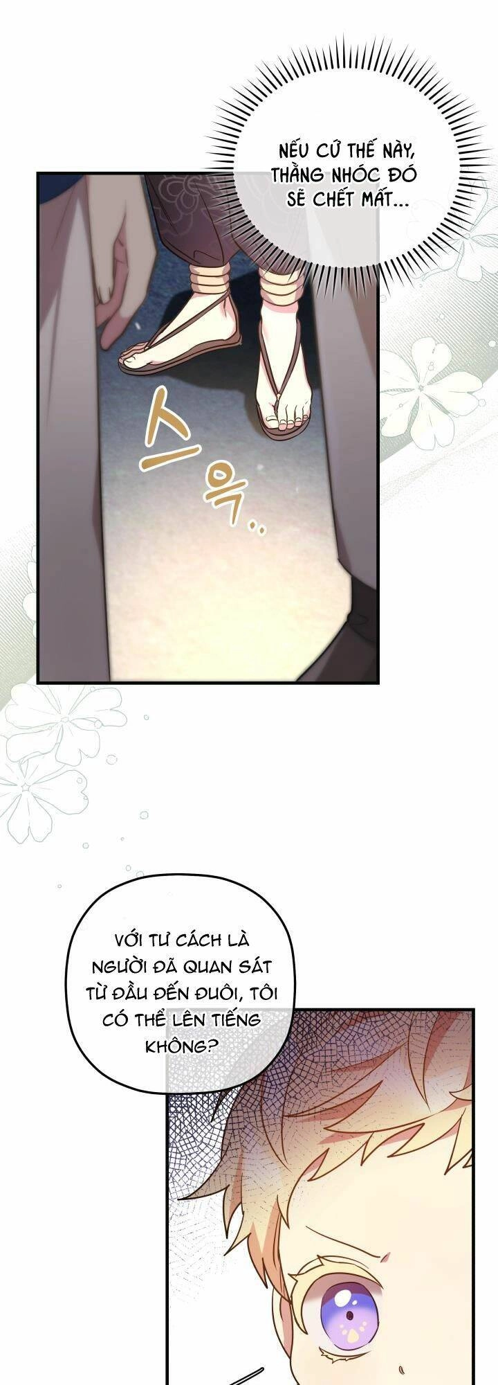 Thánh Nữ Bé Con Muốn Hủy Diệt Thế Giới Chapter 3 - 61