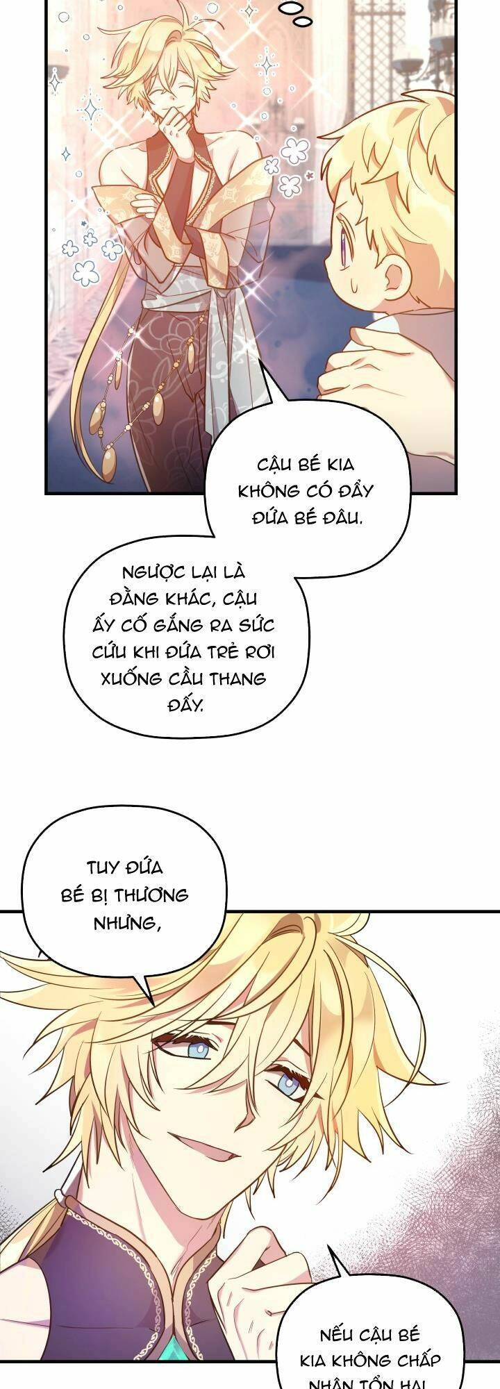 Thánh Nữ Bé Con Muốn Hủy Diệt Thế Giới Chapter 3 - 66