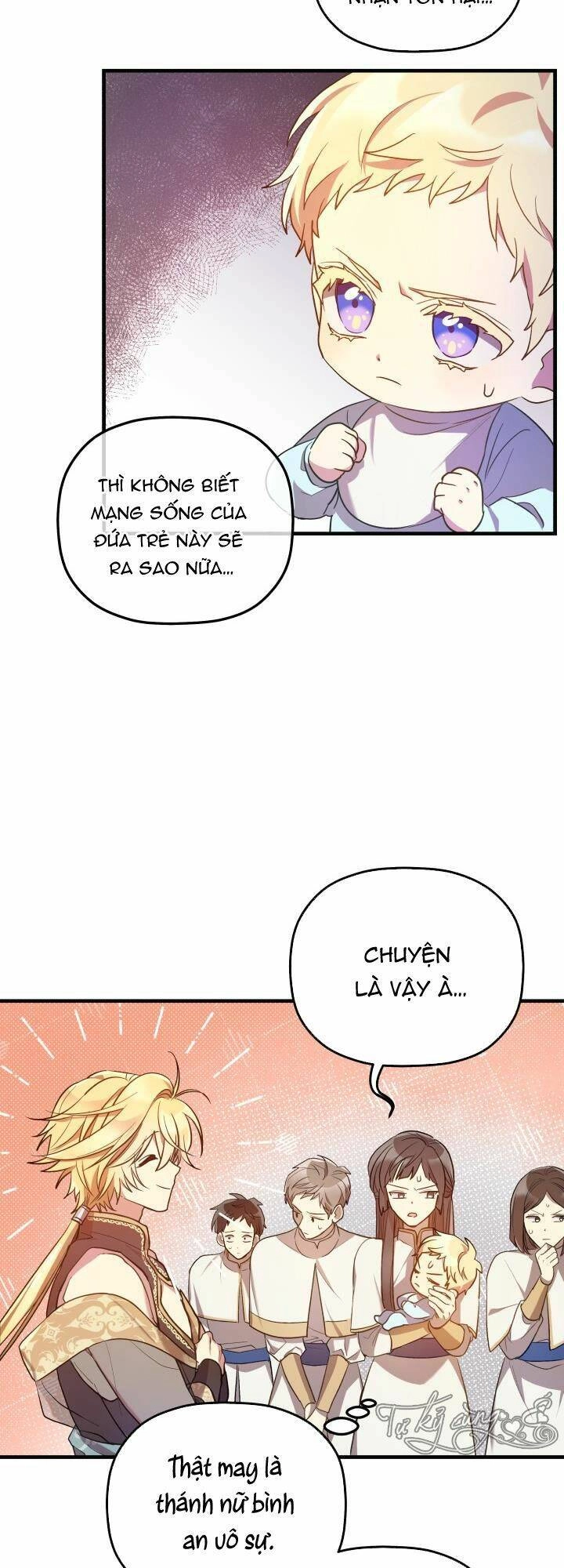 Thánh Nữ Bé Con Muốn Hủy Diệt Thế Giới Chapter 3 - 67