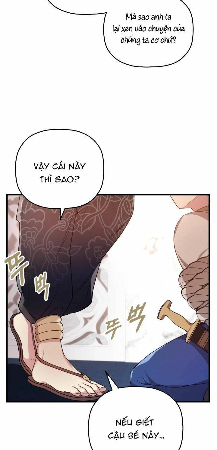 Thánh Nữ Bé Con Muốn Hủy Diệt Thế Giới Chapter 3 - 68