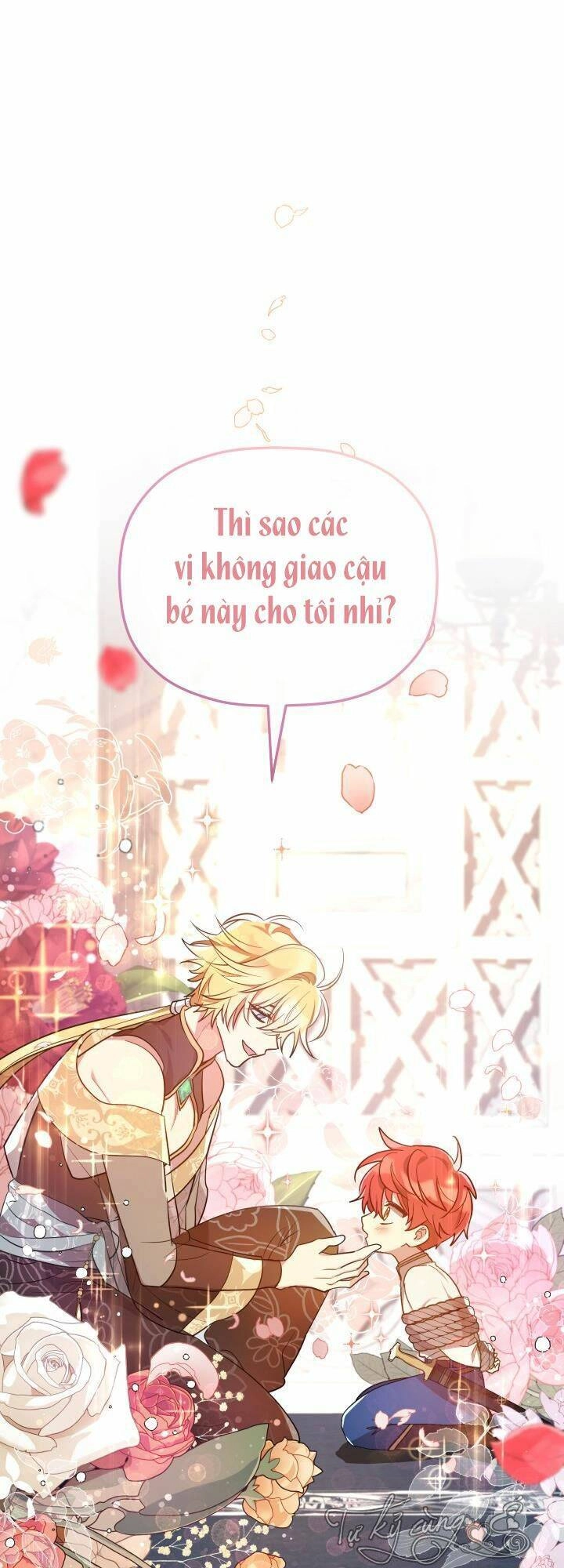 Thánh Nữ Bé Con Muốn Hủy Diệt Thế Giới Chapter 3 - 70