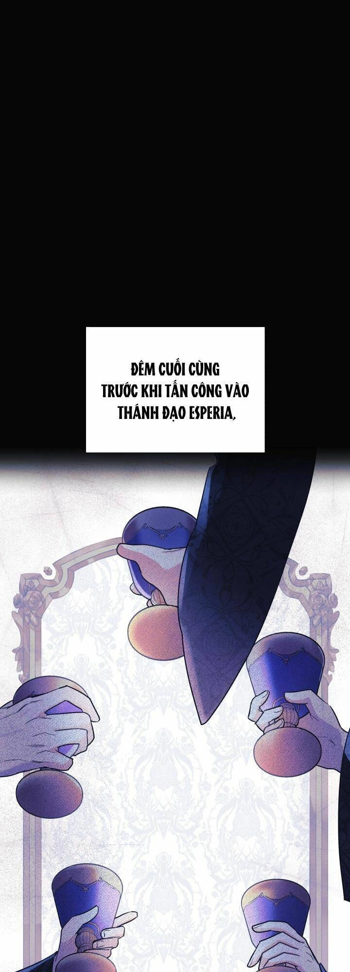 Thánh Nữ Bé Con Muốn Hủy Diệt Thế Giới Chapter 5 - 1