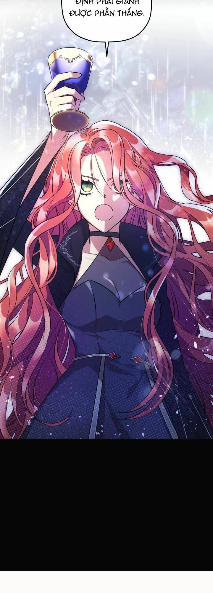 Thánh Nữ Bé Con Muốn Hủy Diệt Thế Giới Chapter 5 - 5