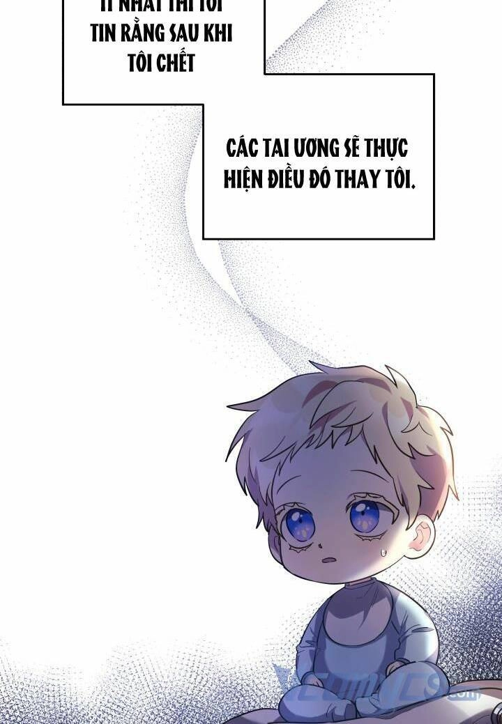 Thánh Nữ Bé Con Muốn Hủy Diệt Thế Giới Chapter 5 - 7