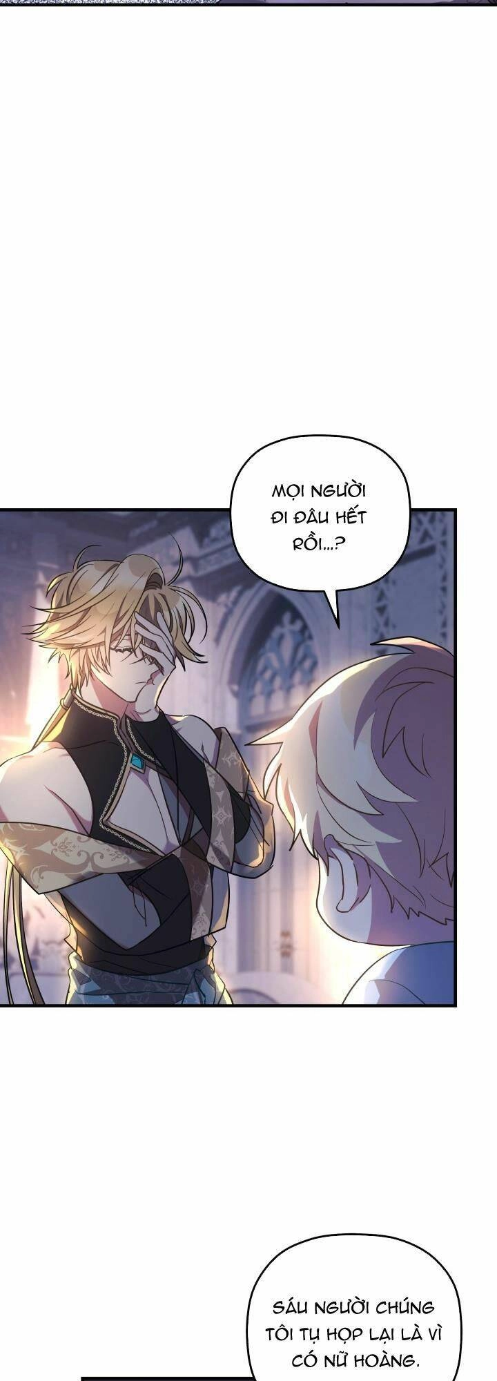 Thánh Nữ Bé Con Muốn Hủy Diệt Thế Giới Chapter 5 - 8