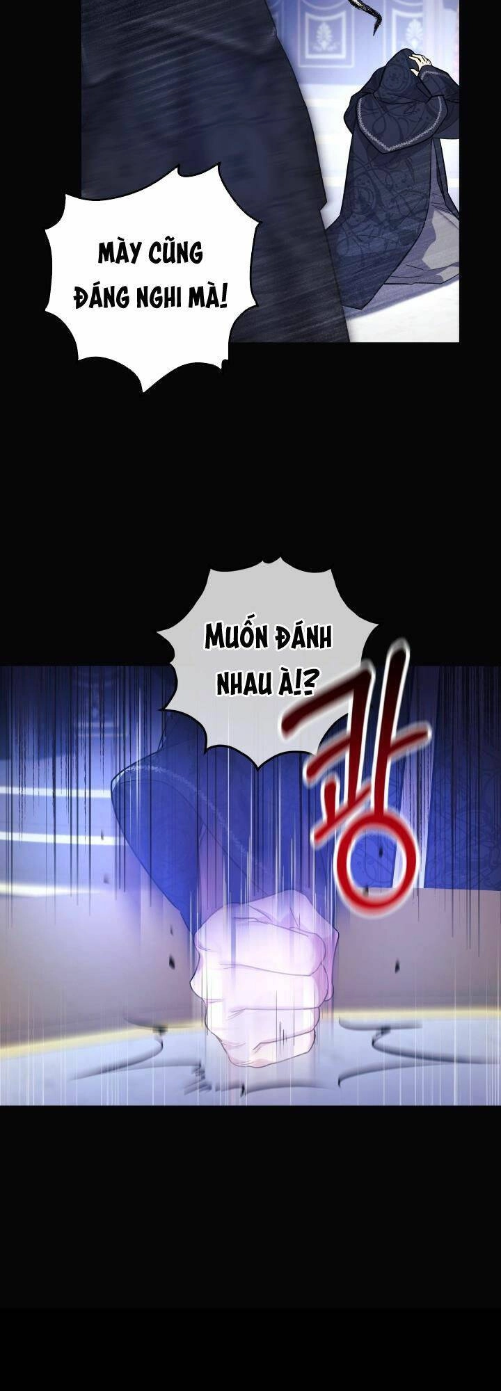 Thánh Nữ Bé Con Muốn Hủy Diệt Thế Giới Chapter 5 - 18