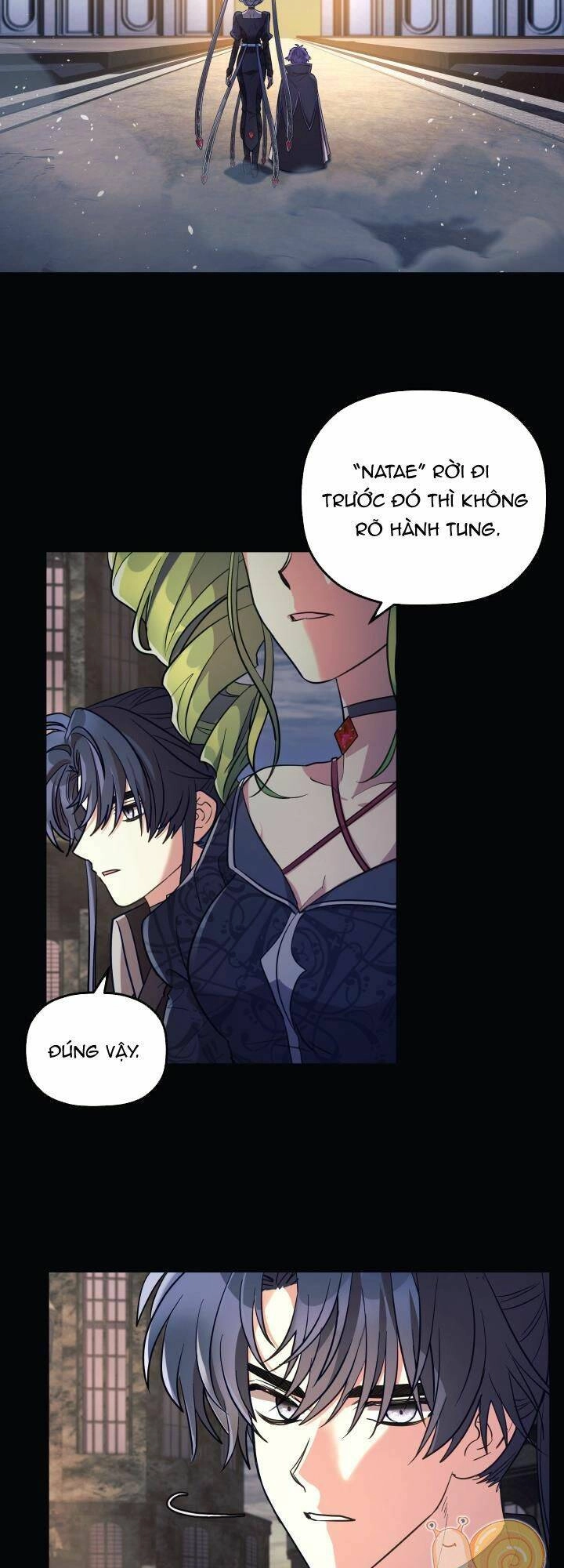 Thánh Nữ Bé Con Muốn Hủy Diệt Thế Giới Chapter 5 - 24