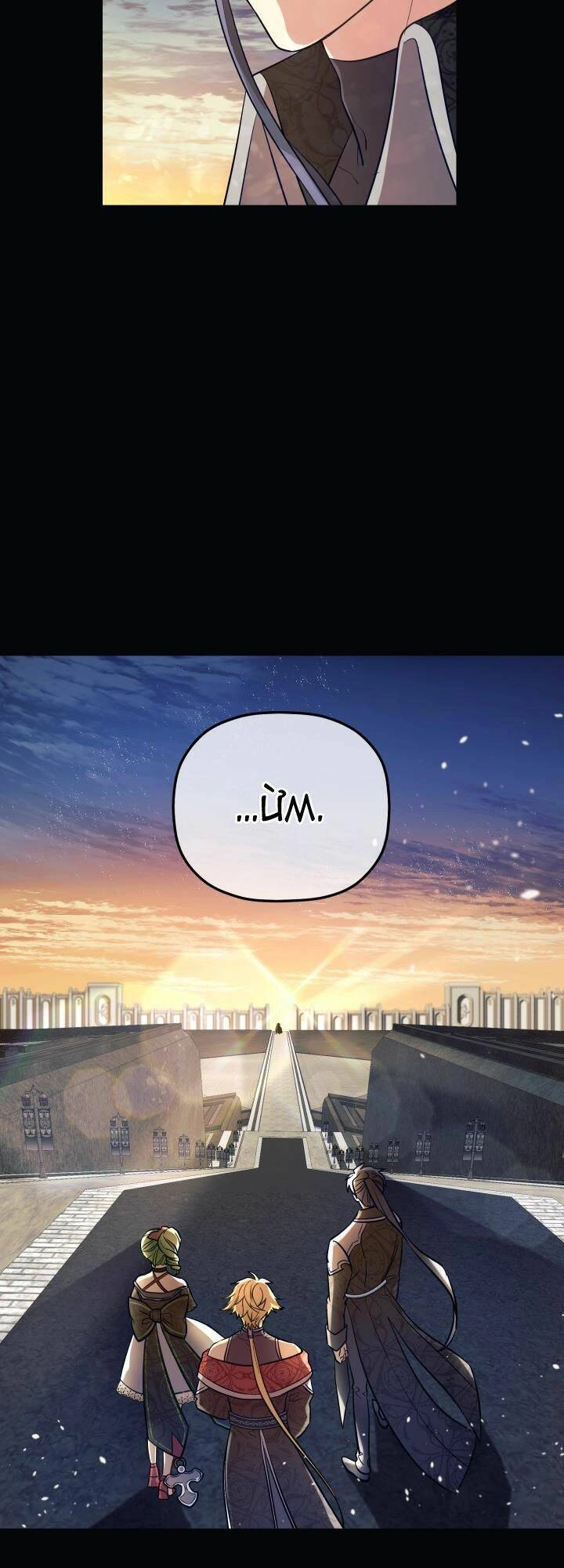 Thánh Nữ Bé Con Muốn Hủy Diệt Thế Giới Chapter 5 - 29