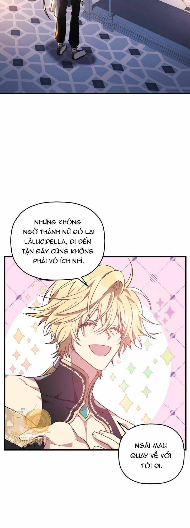 Thánh Nữ Bé Con Muốn Hủy Diệt Thế Giới Chapter 5 - 31