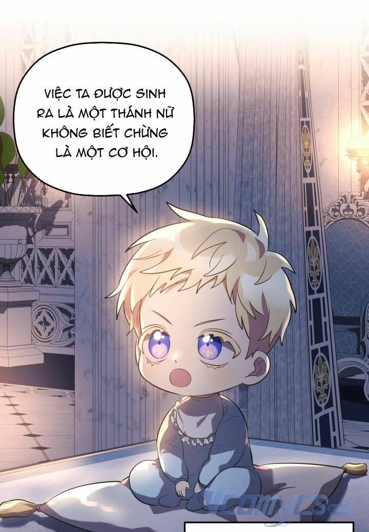 Thánh Nữ Bé Con Muốn Hủy Diệt Thế Giới Chapter 5 - 35