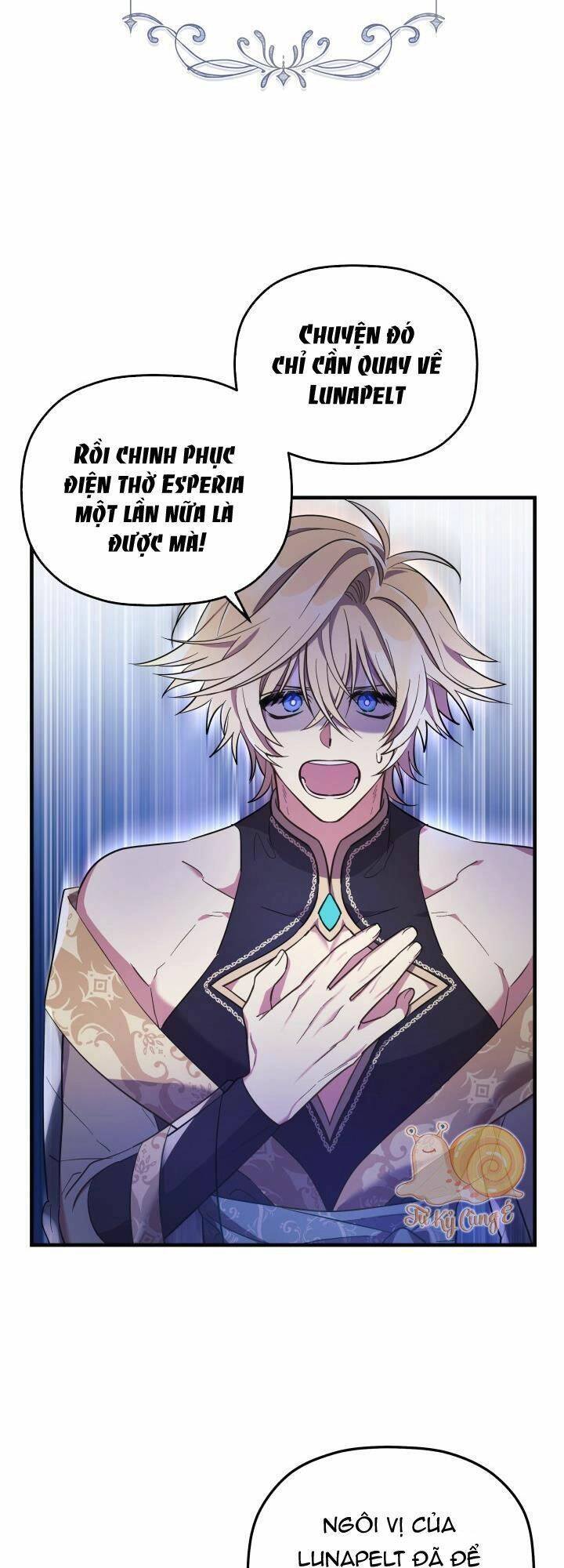 Thánh Nữ Bé Con Muốn Hủy Diệt Thế Giới Chapter 5 - 37