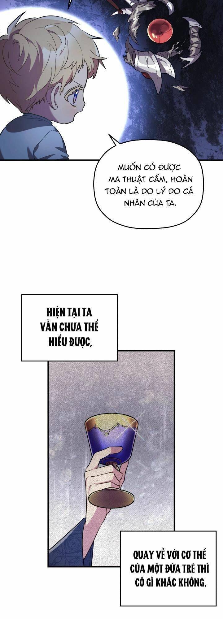 Thánh Nữ Bé Con Muốn Hủy Diệt Thế Giới Chapter 5 - 43