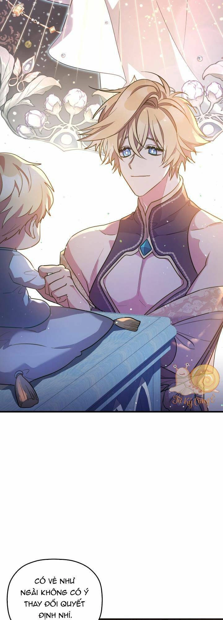 Thánh Nữ Bé Con Muốn Hủy Diệt Thế Giới Chapter 5 - 46