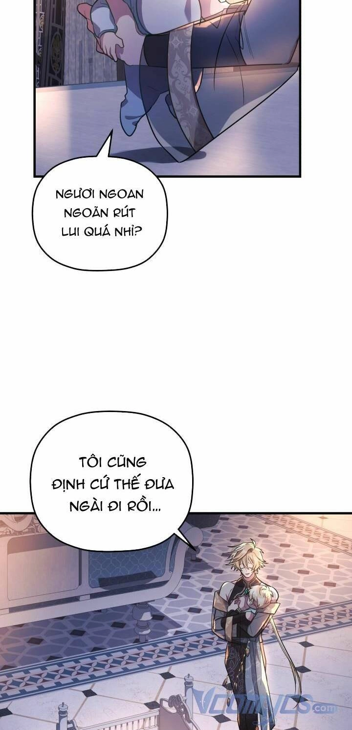 Thánh Nữ Bé Con Muốn Hủy Diệt Thế Giới Chapter 5 - 48