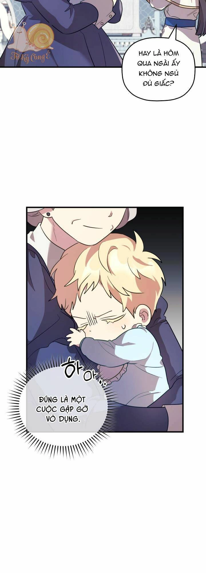 Thánh Nữ Bé Con Muốn Hủy Diệt Thế Giới Chapter 5 - 52