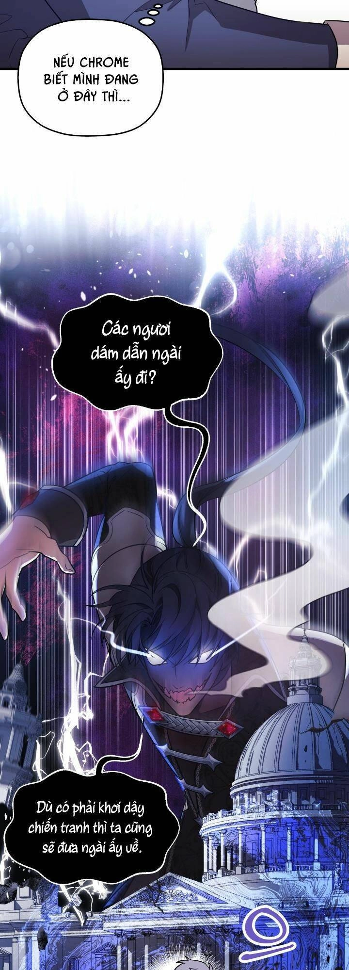 Thánh Nữ Bé Con Muốn Hủy Diệt Thế Giới Chapter 5 - 56