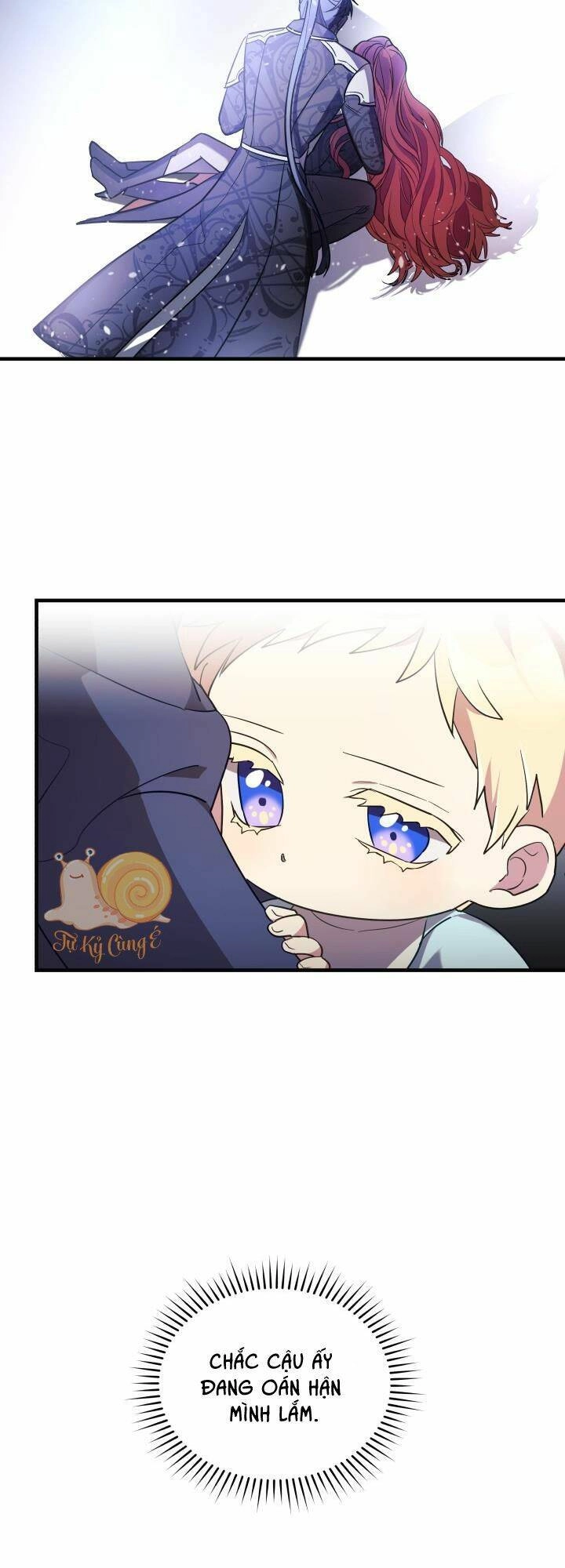 Thánh Nữ Bé Con Muốn Hủy Diệt Thế Giới Chapter 5 - 58