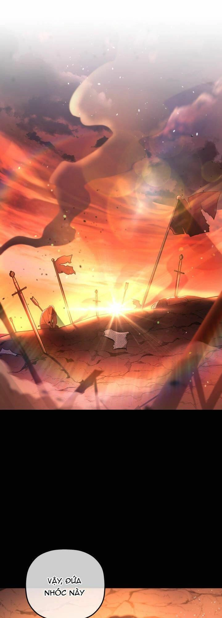 Thánh Nữ Bé Con Muốn Hủy Diệt Thế Giới Chapter 6 - 1