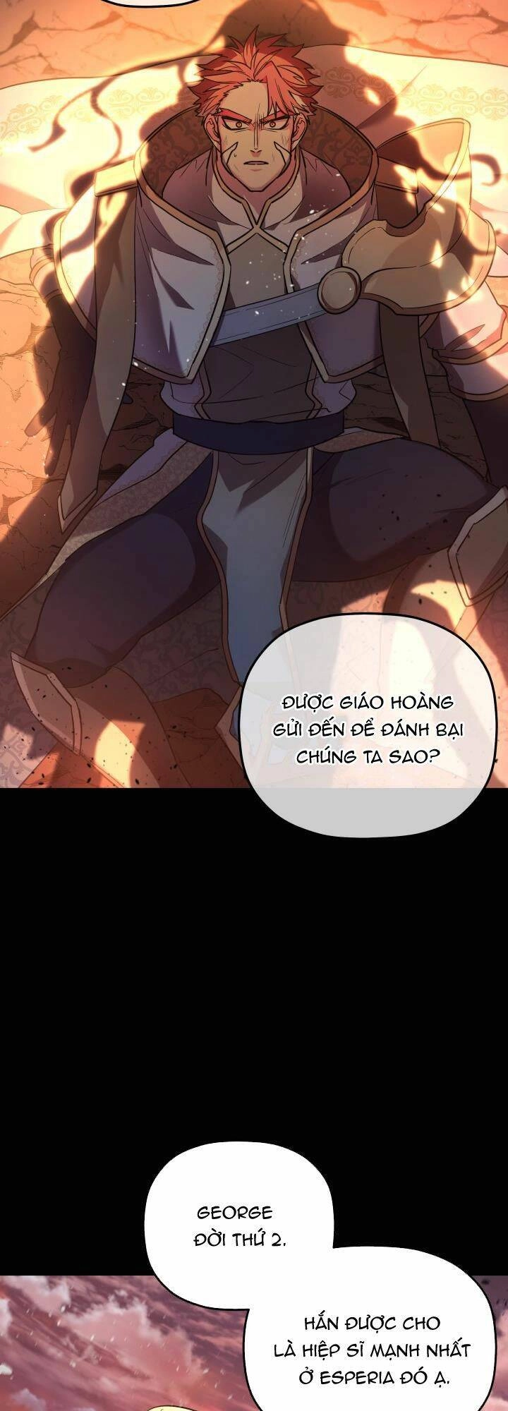 Thánh Nữ Bé Con Muốn Hủy Diệt Thế Giới Chapter 6 - 2