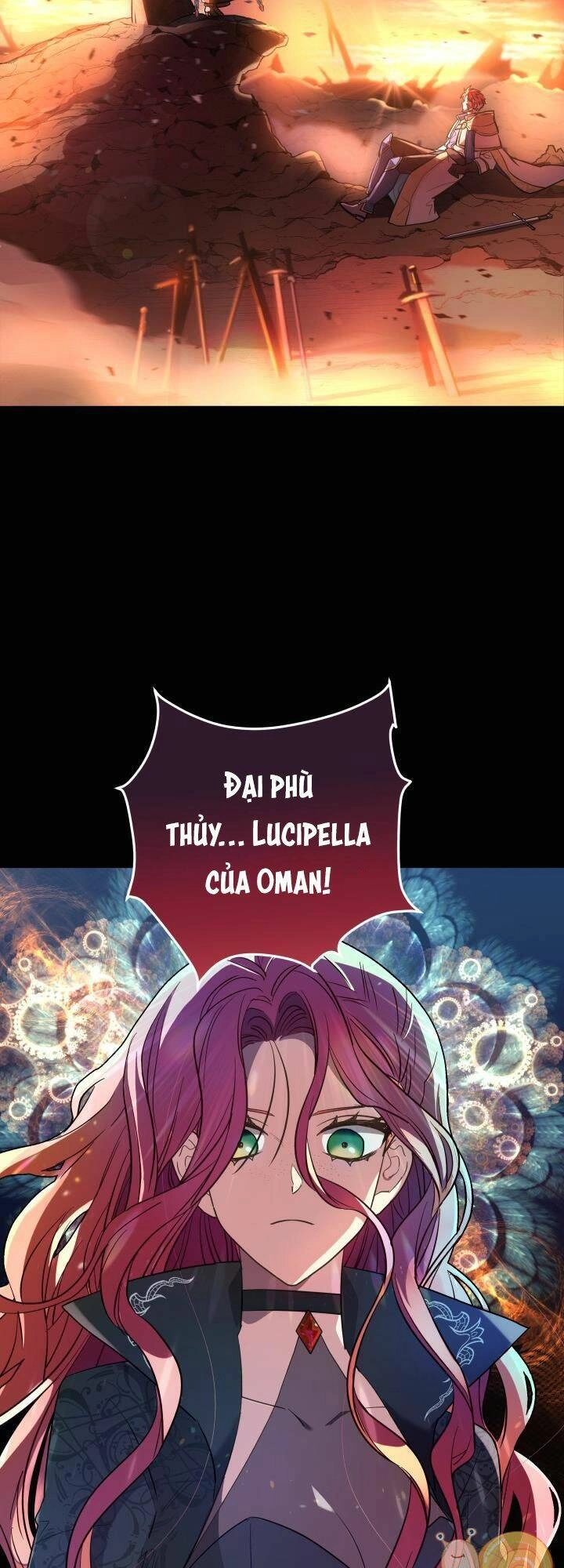 Thánh Nữ Bé Con Muốn Hủy Diệt Thế Giới Chapter 6 - 4