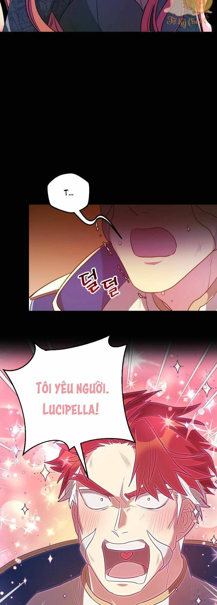 Thánh Nữ Bé Con Muốn Hủy Diệt Thế Giới Chapter 6 - 5