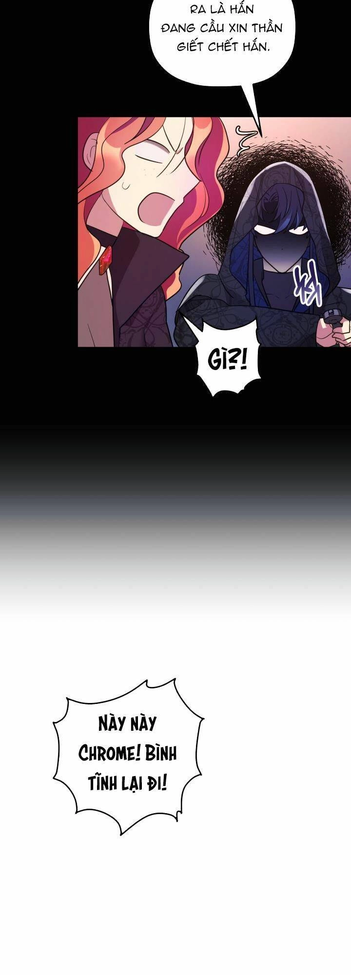 Thánh Nữ Bé Con Muốn Hủy Diệt Thế Giới Chapter 6 - 9