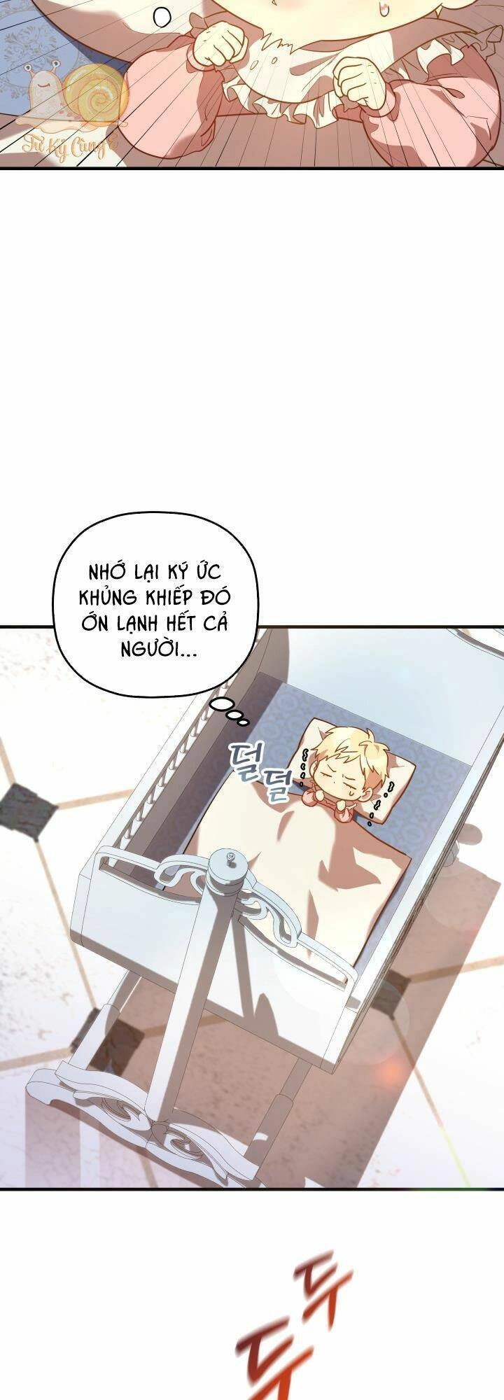 Thánh Nữ Bé Con Muốn Hủy Diệt Thế Giới Chapter 6 - 11