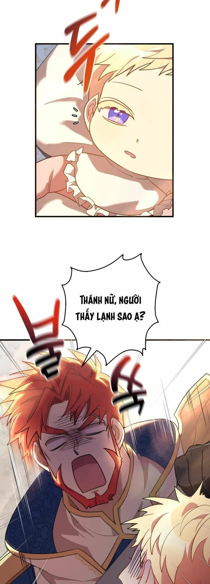 Thánh Nữ Bé Con Muốn Hủy Diệt Thế Giới Chapter 6 - 12