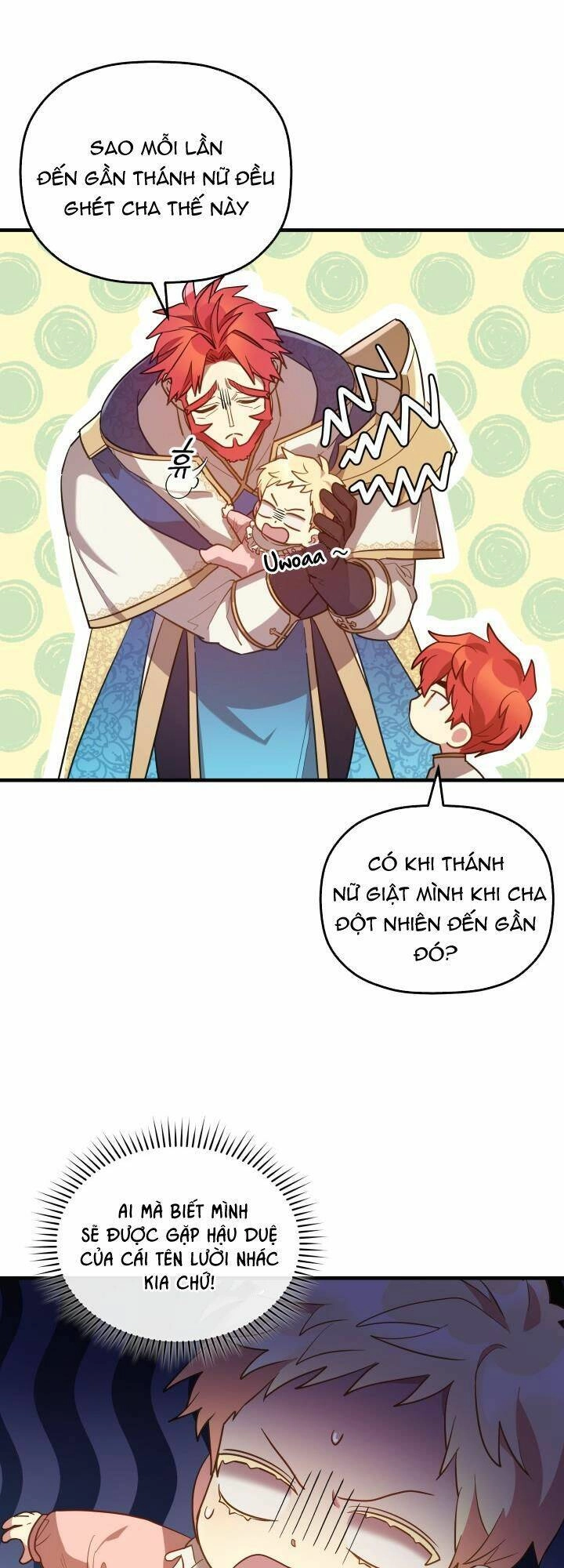 Thánh Nữ Bé Con Muốn Hủy Diệt Thế Giới Chapter 6 - 15